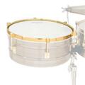 Drum Workshop Bongo Rim, Large - Chrome Traditional LP253A-2